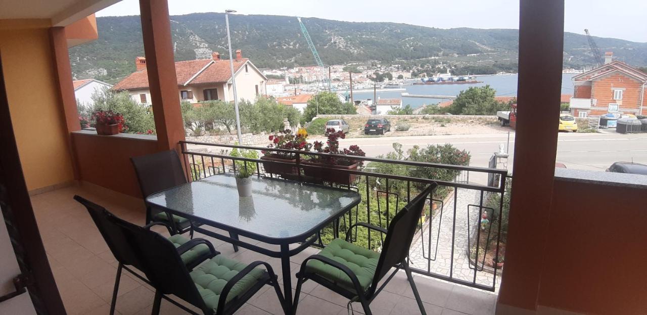 Apartmani Ana Cres Bagian luar foto